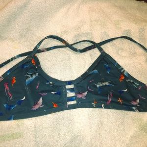 Tomcat Bikini Top